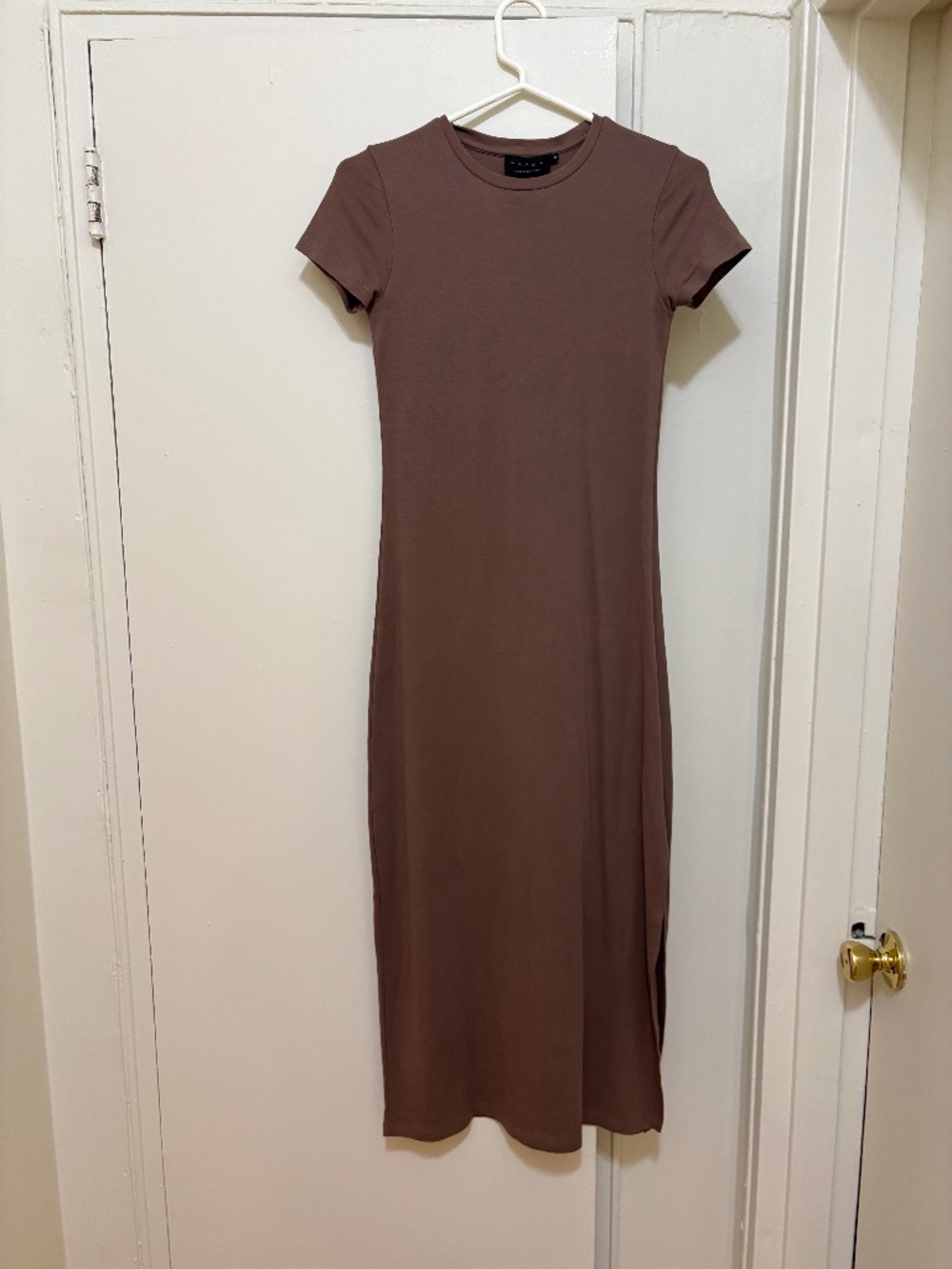 Hatch maternity dress